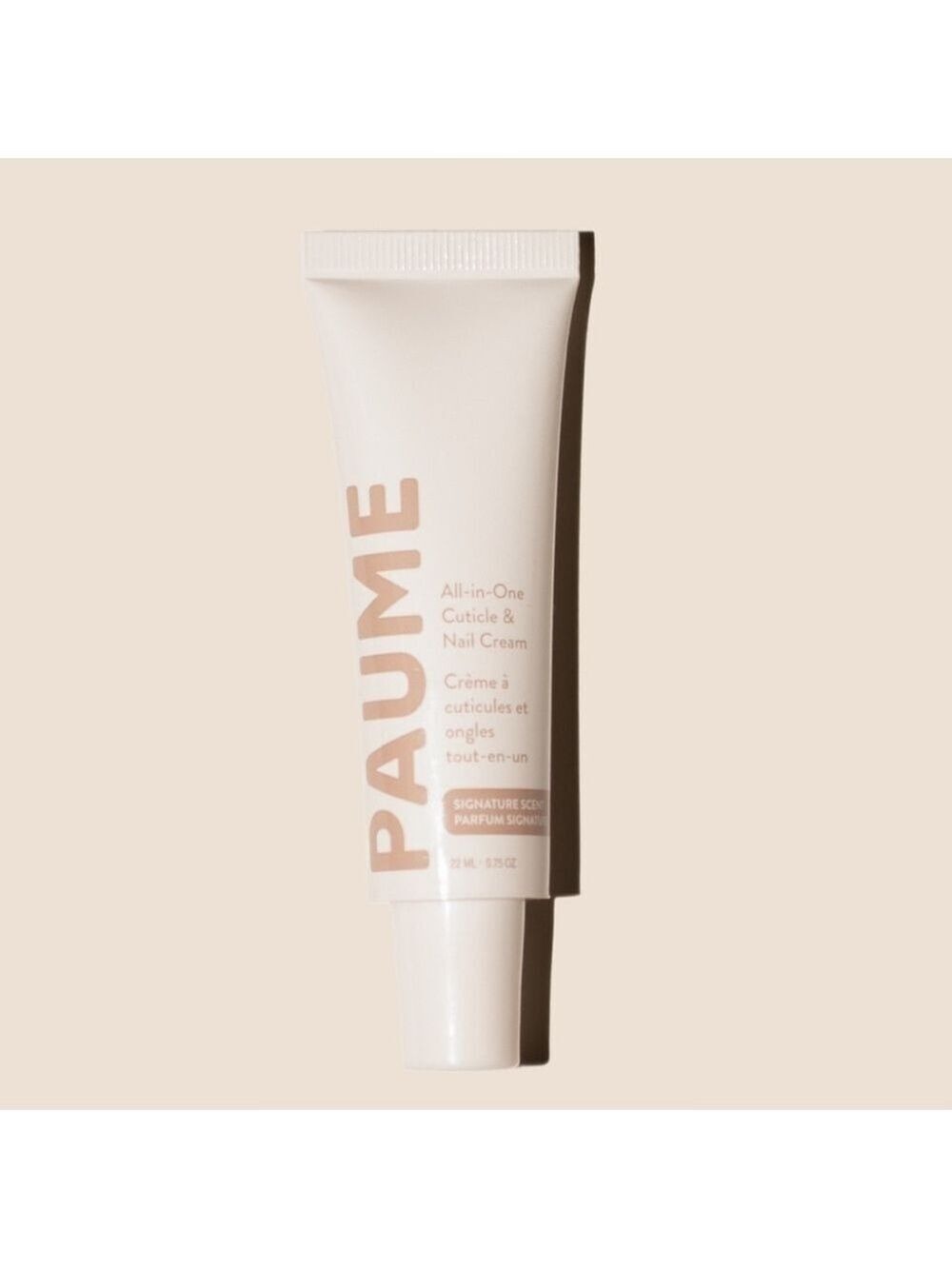 Paume All in One Cuticle and Nail Cream | NEW | 22mL | Signature Scent
